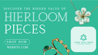 Elegant Jewelry Appraisal Animation