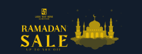 Ramadan Sale Offer Facebook Cover