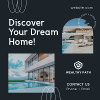 Your Dream Home Linkedin Post