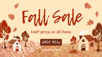 Autumn Leaves Sale Video