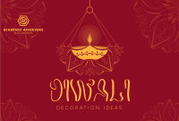 Diwali Celebration Pinterest Cover
