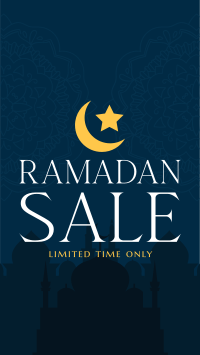 Ramadan Limited Sale YouTube Short