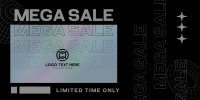 Y2K Fashion Mega Sale Twitter Post