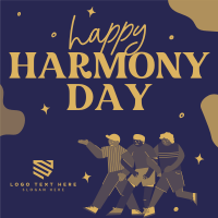 Unity for Harmony Day Instagram Post