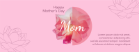 Mothers Day Flower Facebook Cover