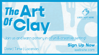 Clay Art Workshop Animation