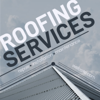 Roofing Expert Linkedin Post Image Preview