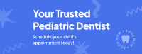 Pediatric Dentistry Specialists Facebook Cover