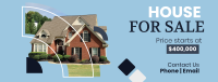 House for Sale Facebook Cover Image Preview