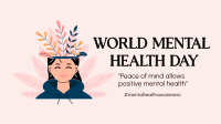 World Mental Health Day Video example 3