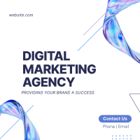 Digital Marketing Agency Instagram Post