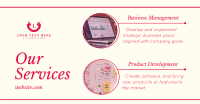 Services for Business Facebook Ad