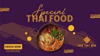 Thai Flavour Video