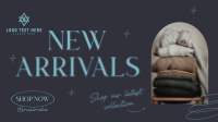 Minimalist New Collection Animation