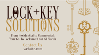 Luxury Locksmith Services Video