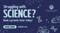 Science Private Tutorial Animation
