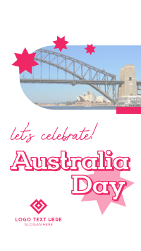 Australia National Day Facebook Story