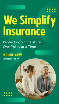 Simplify Insurance  YouTube Short