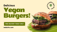 Vegan Burgers Video