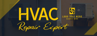 HVAC Repair Expert Facebook Cover