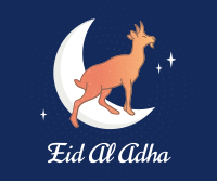 Eid Al Adha Goat Sacrifice Facebook Post Image Preview