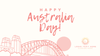 Sydney Harbour Bridge Facebook Event Cover