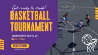 Basketball Mini Tournament Video