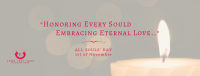 Embrace Eternal Love Facebook Cover