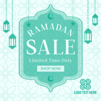 Ramadan Special Sale Instagram Post