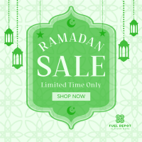 Ramadan Special Sale Instagram Post Image Preview