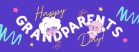 Grandparents Day Facebook Cover example 4