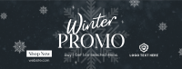 Winter Season Promo Facebook Cover