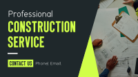 Construction Builders Video