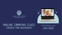 Online Cooking Class Facebook Event Cover