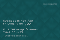 Success Isn't Final Pinterest Cover Image Preview