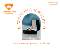Wedding Jewelry Facebook Post