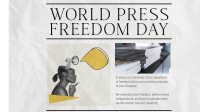 Press Freedom Video