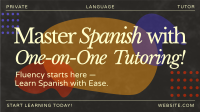 Bauhaus Private Language Tutor Animation