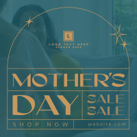 Mother's Day Sale Instagram Post