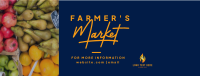 Organic Market Facebook Cover