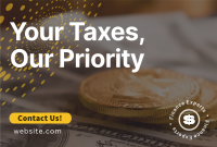 Tax Assurance Pinterest Cover