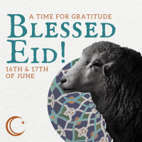 Sheep Eid Al Adha Instagram Post Image Preview