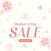 Mother's Day Sale Instagram Post
