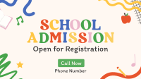 Fun Kids School Admission Video