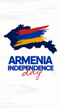 Armenia Day Instagram Story