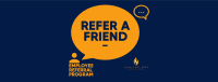 Employee Referral Program Facebook Cover Image Preview