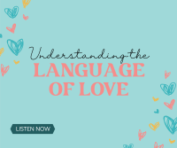 Language of Love Facebook Post