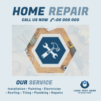 All Repair Instagram Post