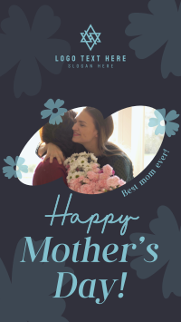 Floral Mothers Day Instagram Story