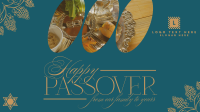 Modern Nostalgia Passover Animation